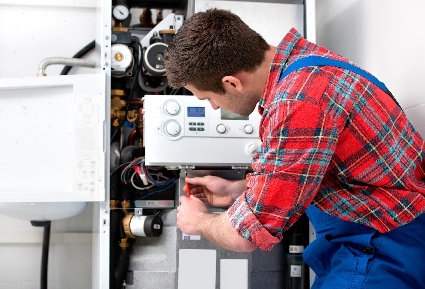 entretien chauffage électrique pas cher Drancy